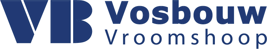 Vosbouw Vroomshoop B.V. Logo